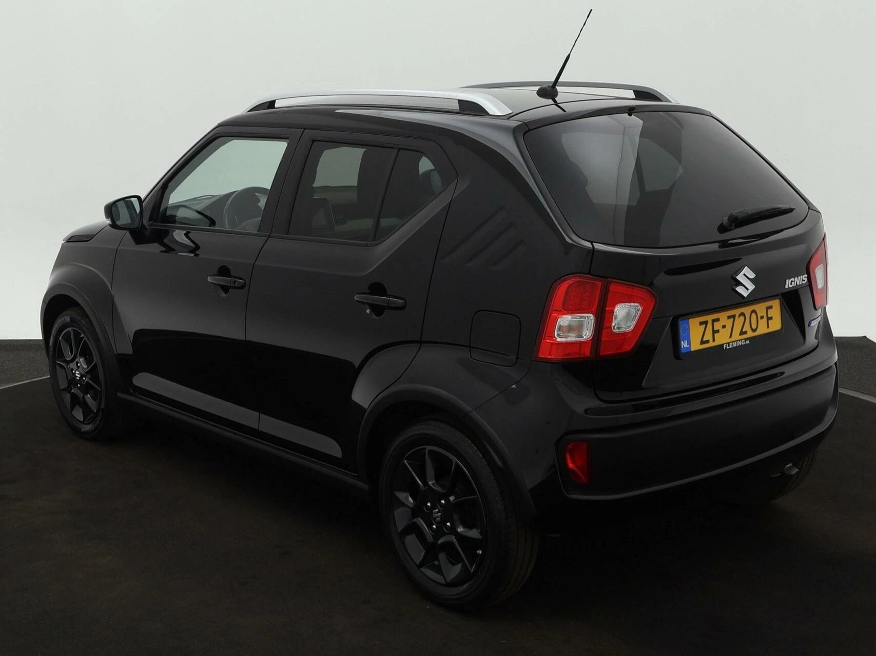 Hoofdafbeelding Suzuki Ignis