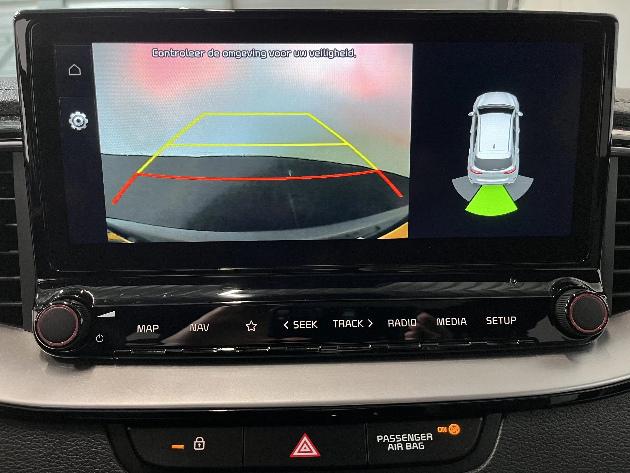 Hoofdafbeelding Kia ProCeed