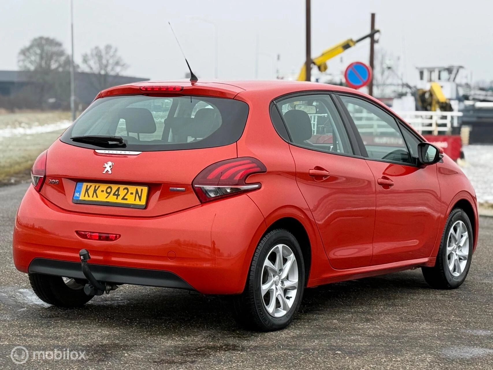 Hoofdafbeelding Peugeot 208