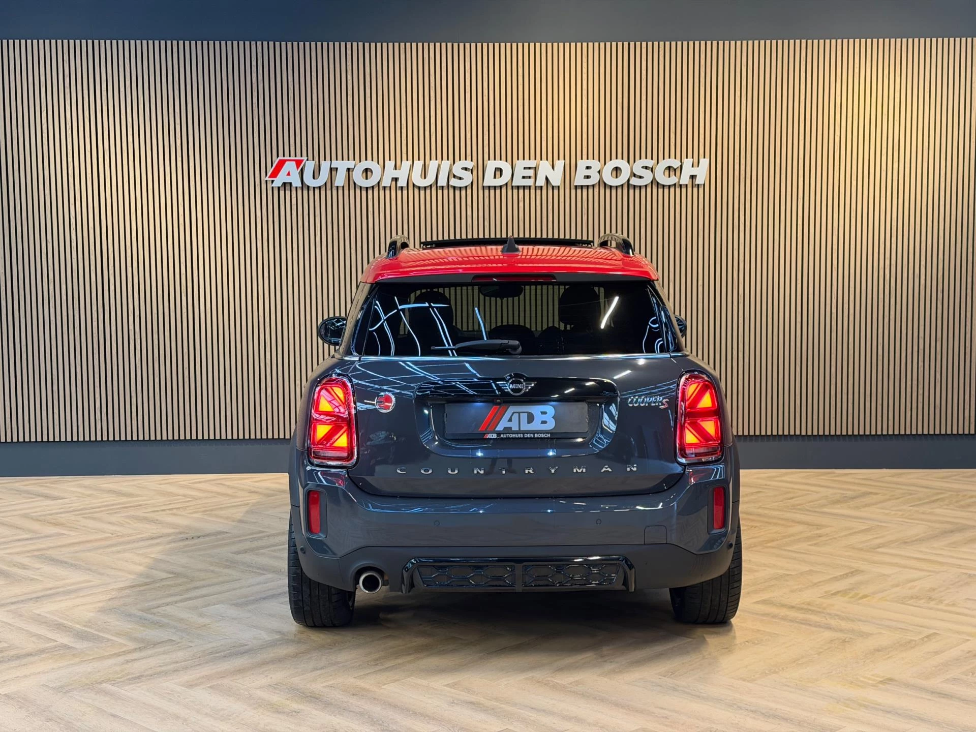 Hoofdafbeelding MINI Countryman