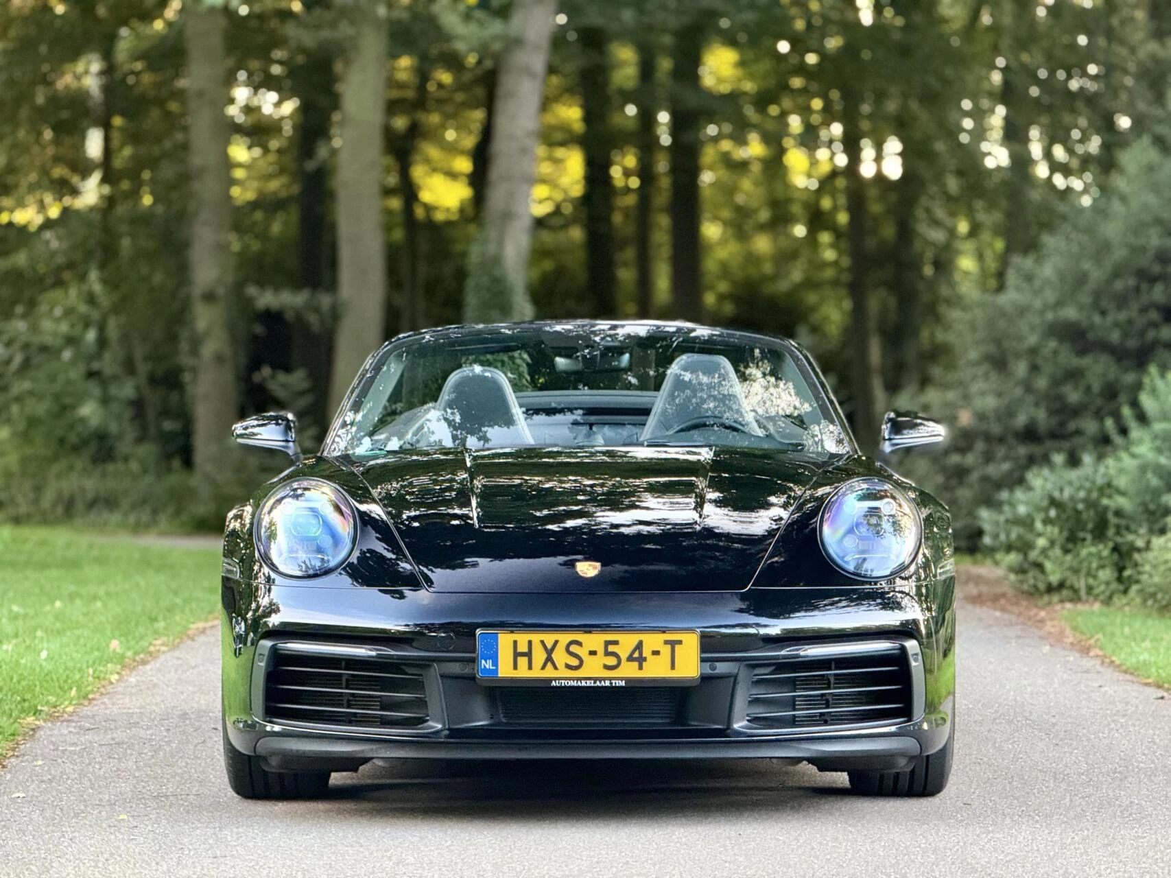 Hoofdafbeelding Porsche 911