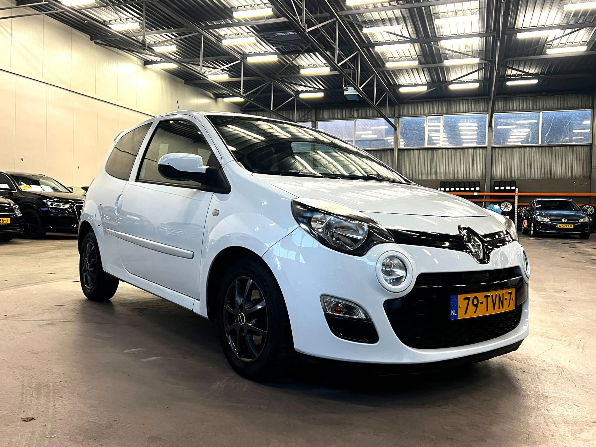 Hoofdafbeelding Renault Twingo