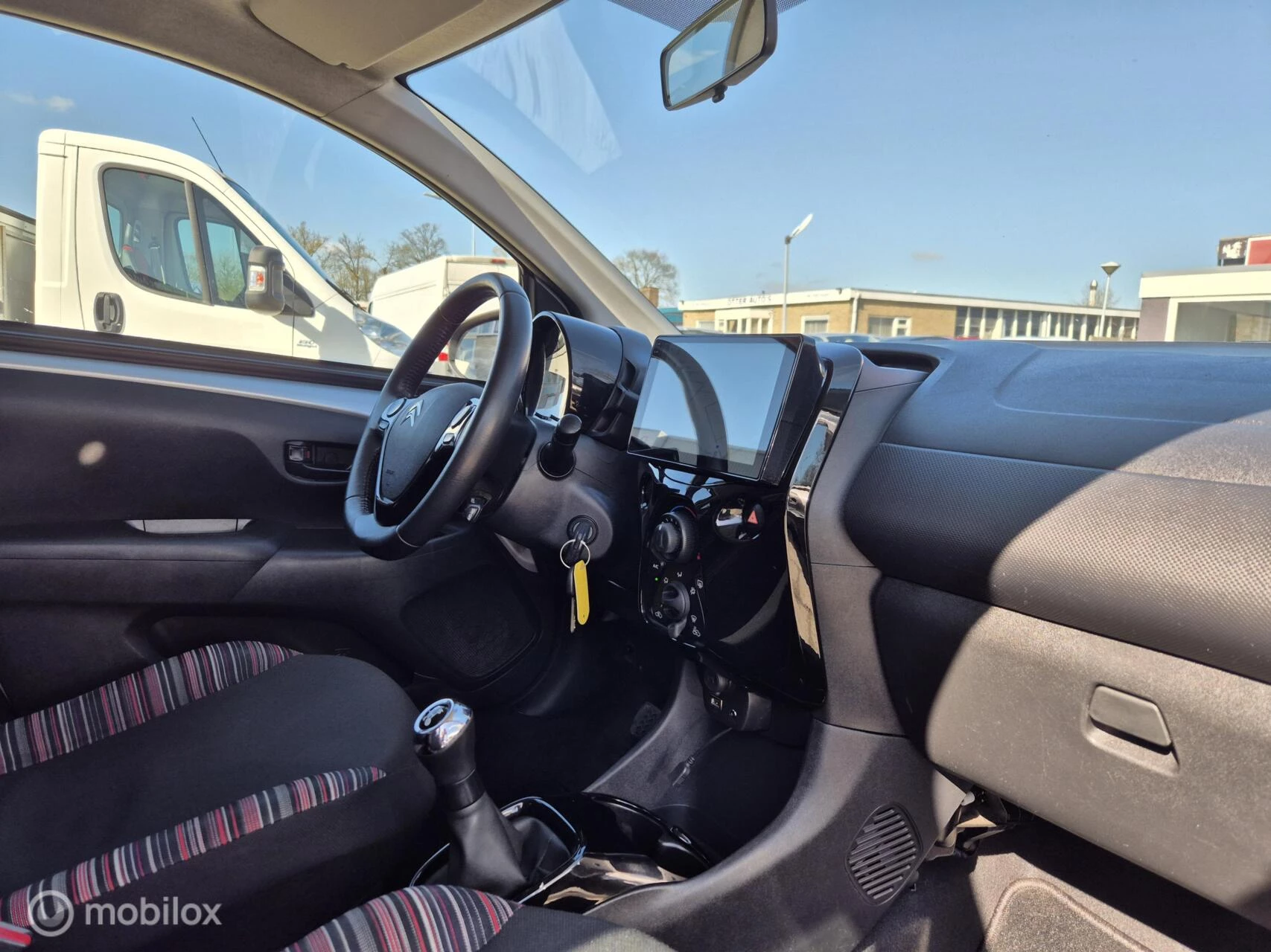 Hoofdafbeelding Citroën C1