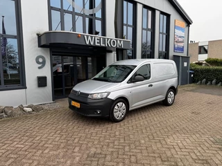 Volkswagen Caddy 2.0 TDI Airco, Navi, PDC, Schuifdeur, Licht- en zichtpakket