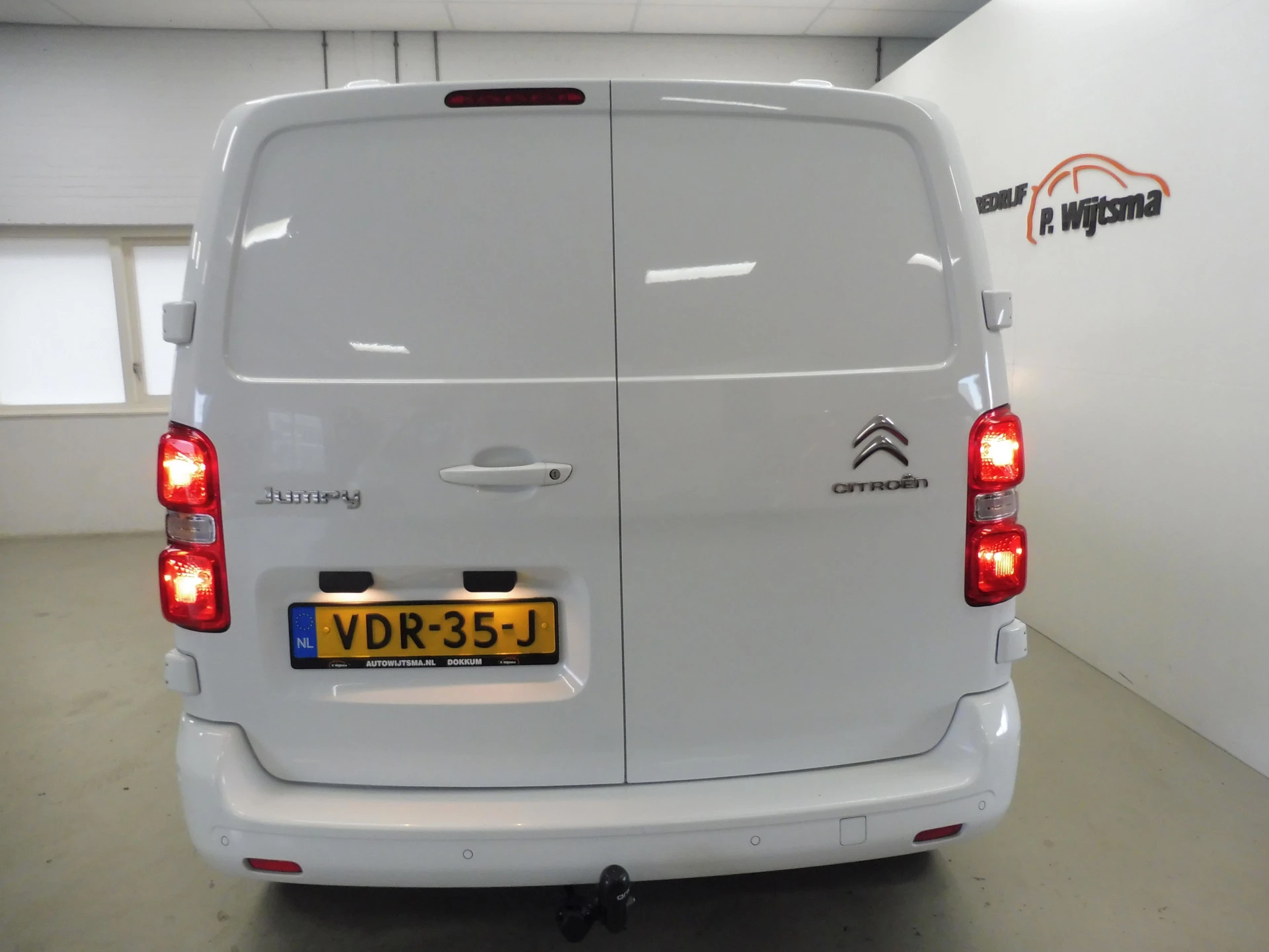 Hoofdafbeelding Citroën Jumpy