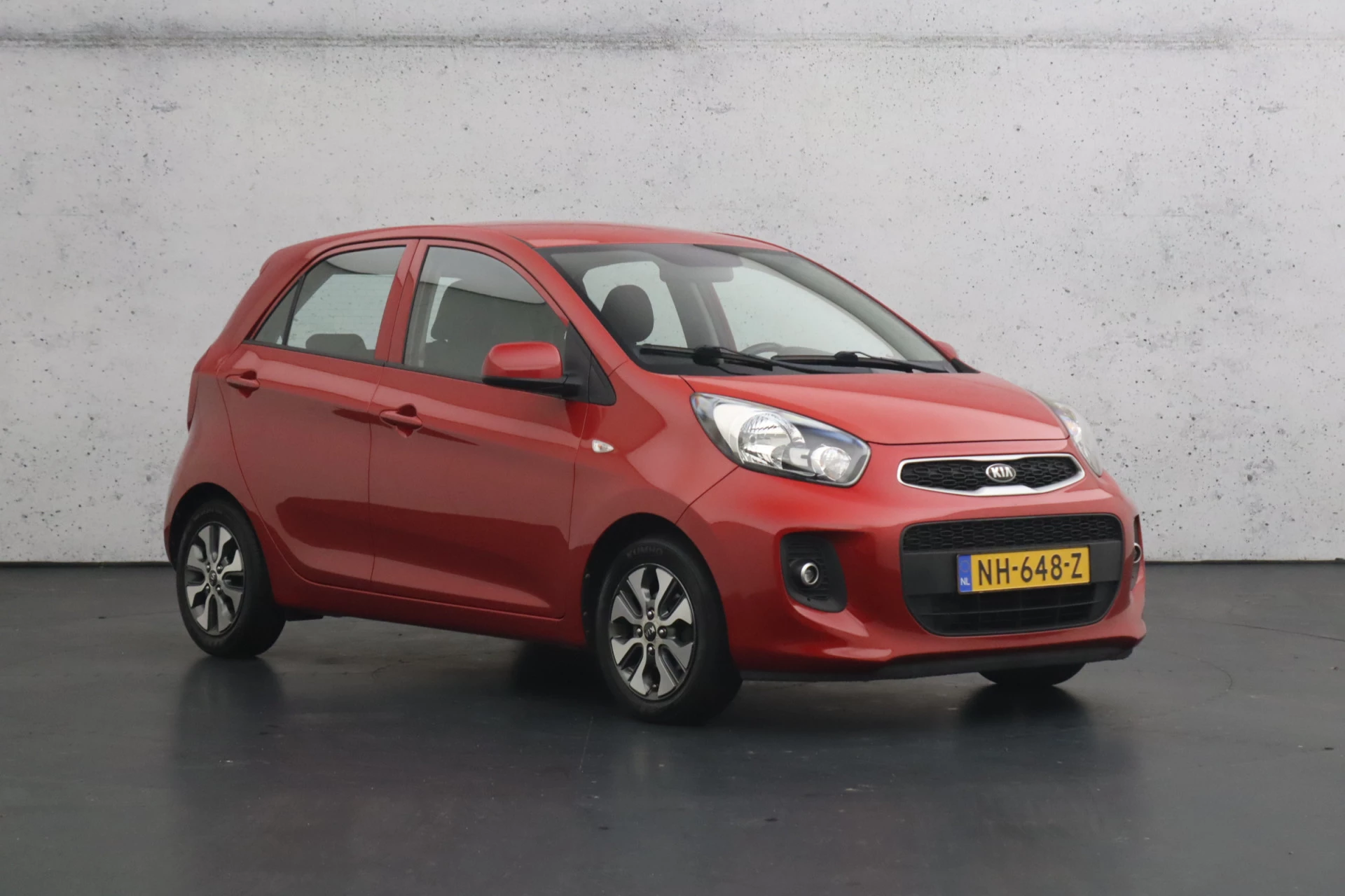 Hoofdafbeelding Kia Picanto