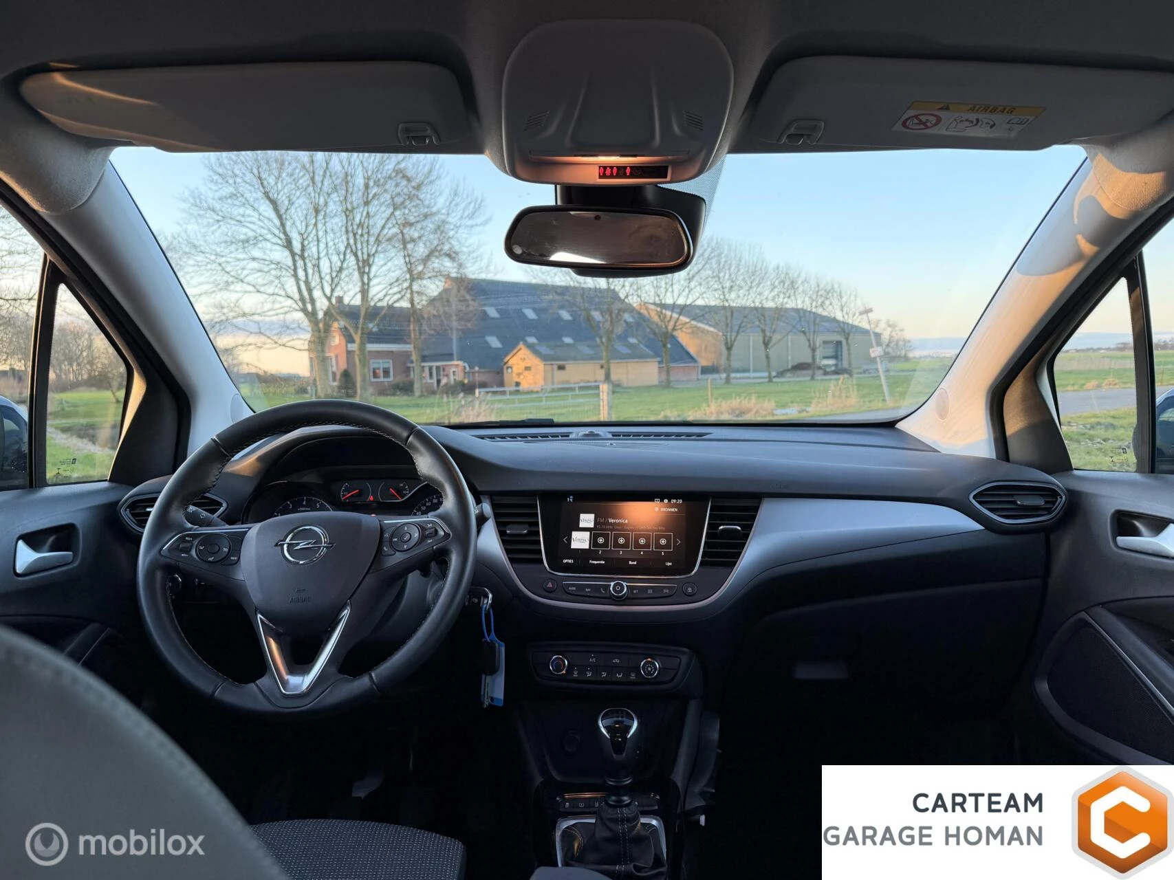 Hoofdafbeelding Opel Crossland