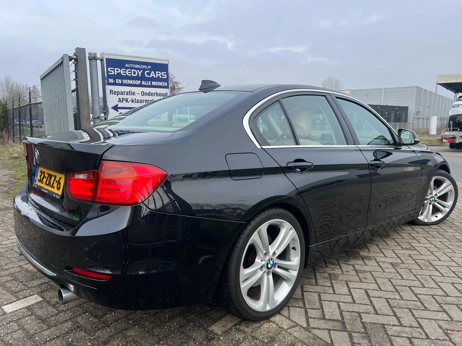 Hoofdafbeelding BMW 3 Serie