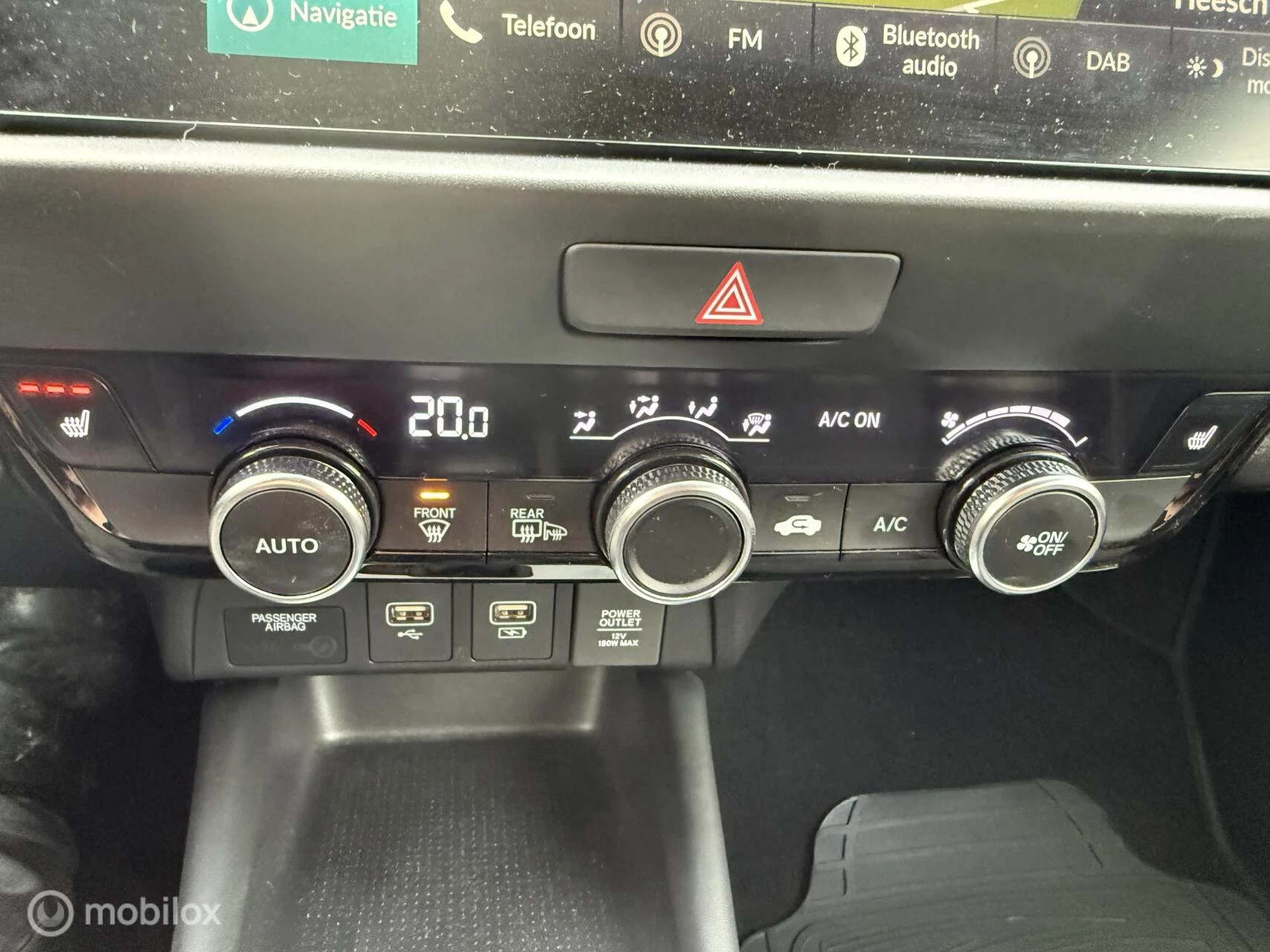 Hoofdafbeelding Honda Jazz