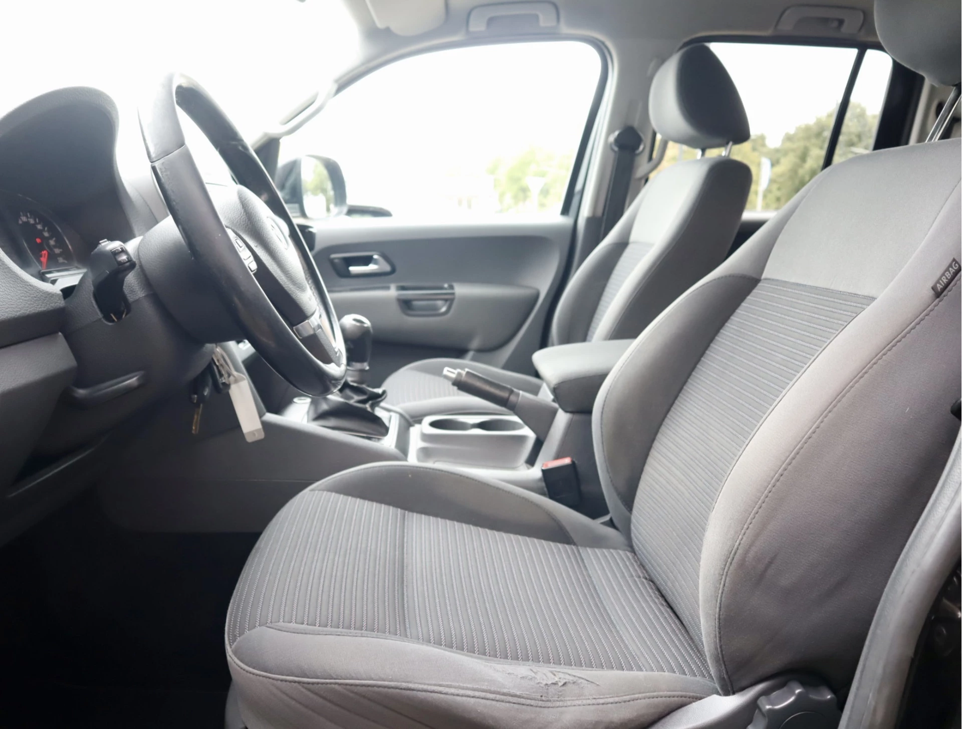 Hoofdafbeelding Volkswagen Amarok