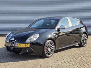 Alfa Romeo Giulietta 1.4 T Business Sportiva Leder Navi Dealer Onderhouden