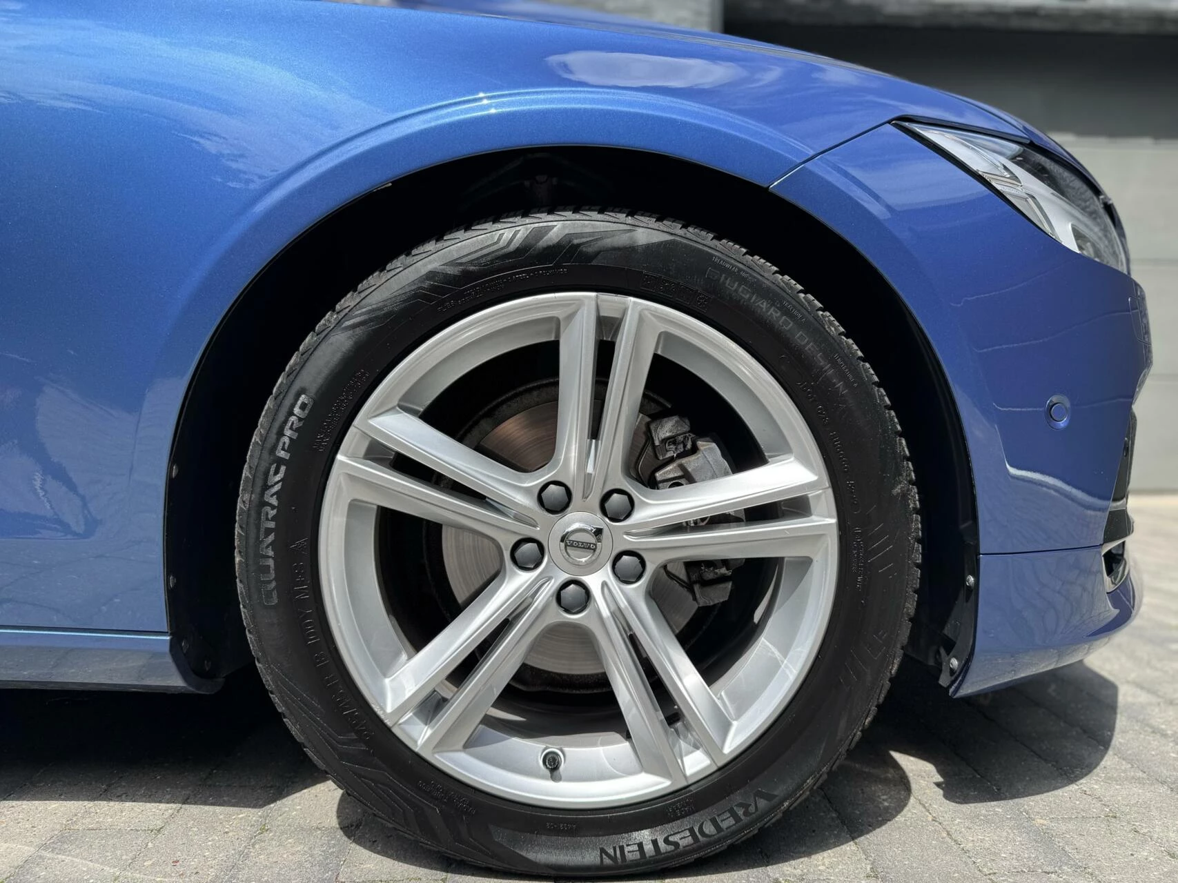 Hoofdafbeelding Volvo V90