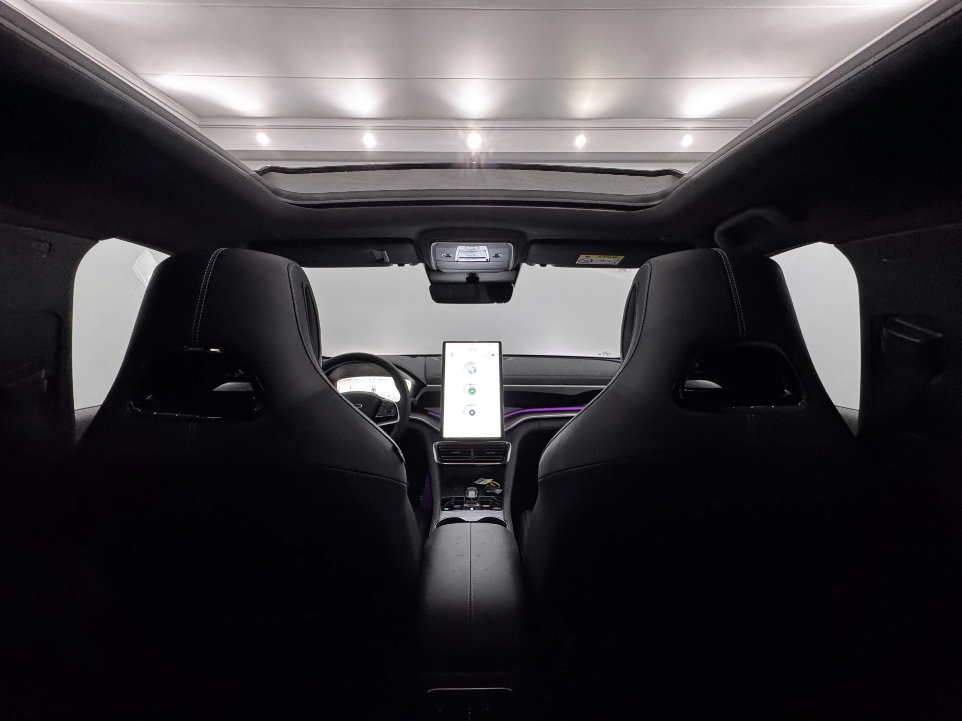 Hoofdafbeelding BYD SEAL U