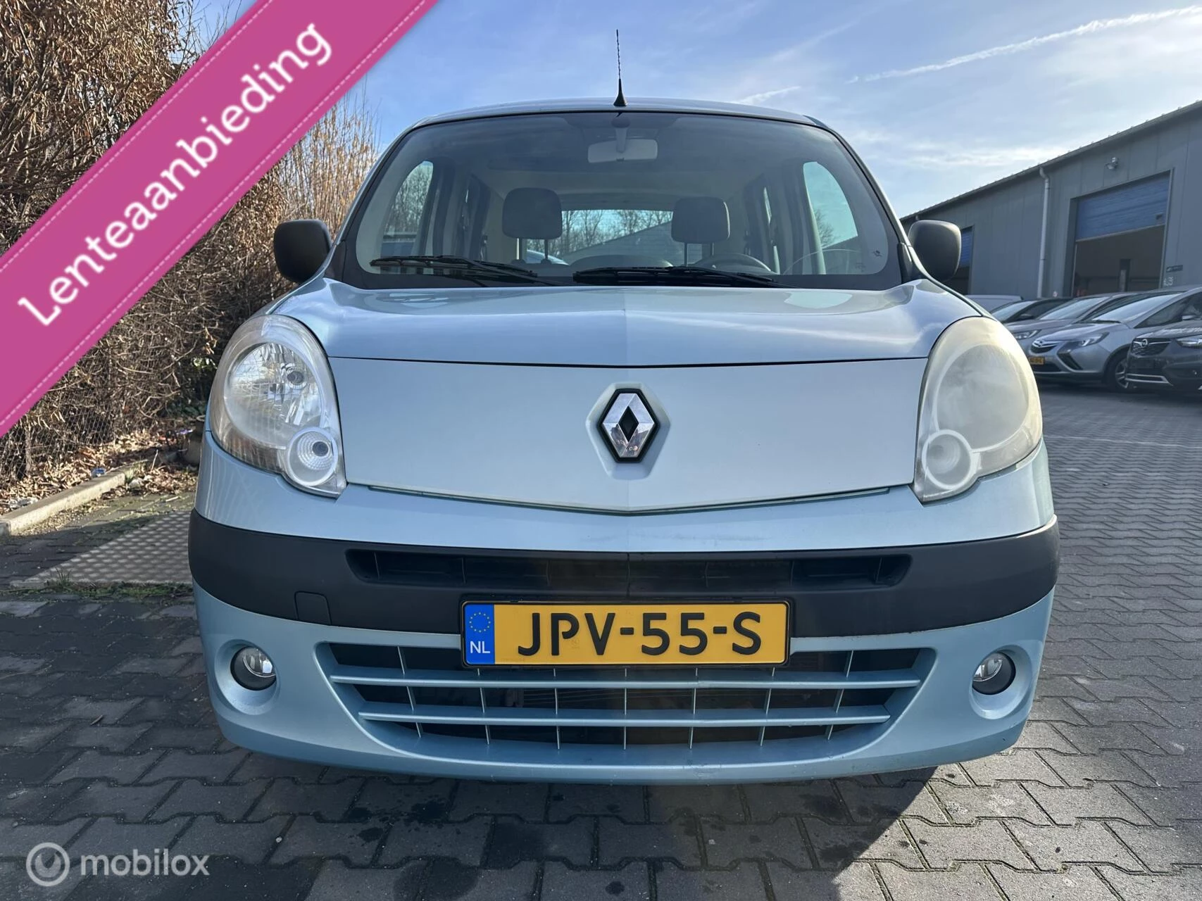 Hoofdafbeelding Renault Kangoo
