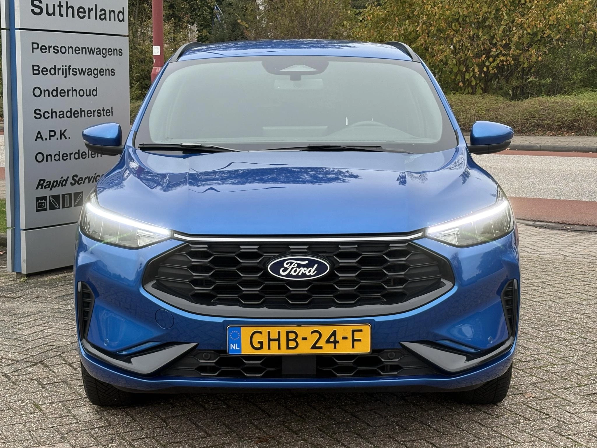 Hoofdafbeelding Ford Kuga