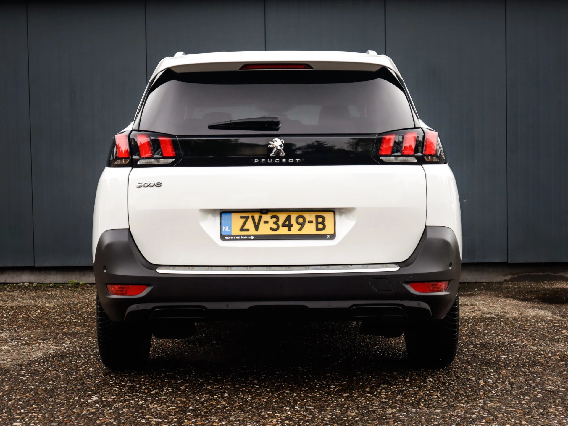 Hoofdafbeelding Peugeot 5008