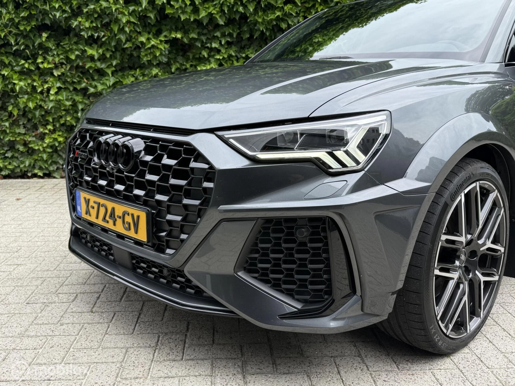 Hoofdafbeelding Audi RSQ3