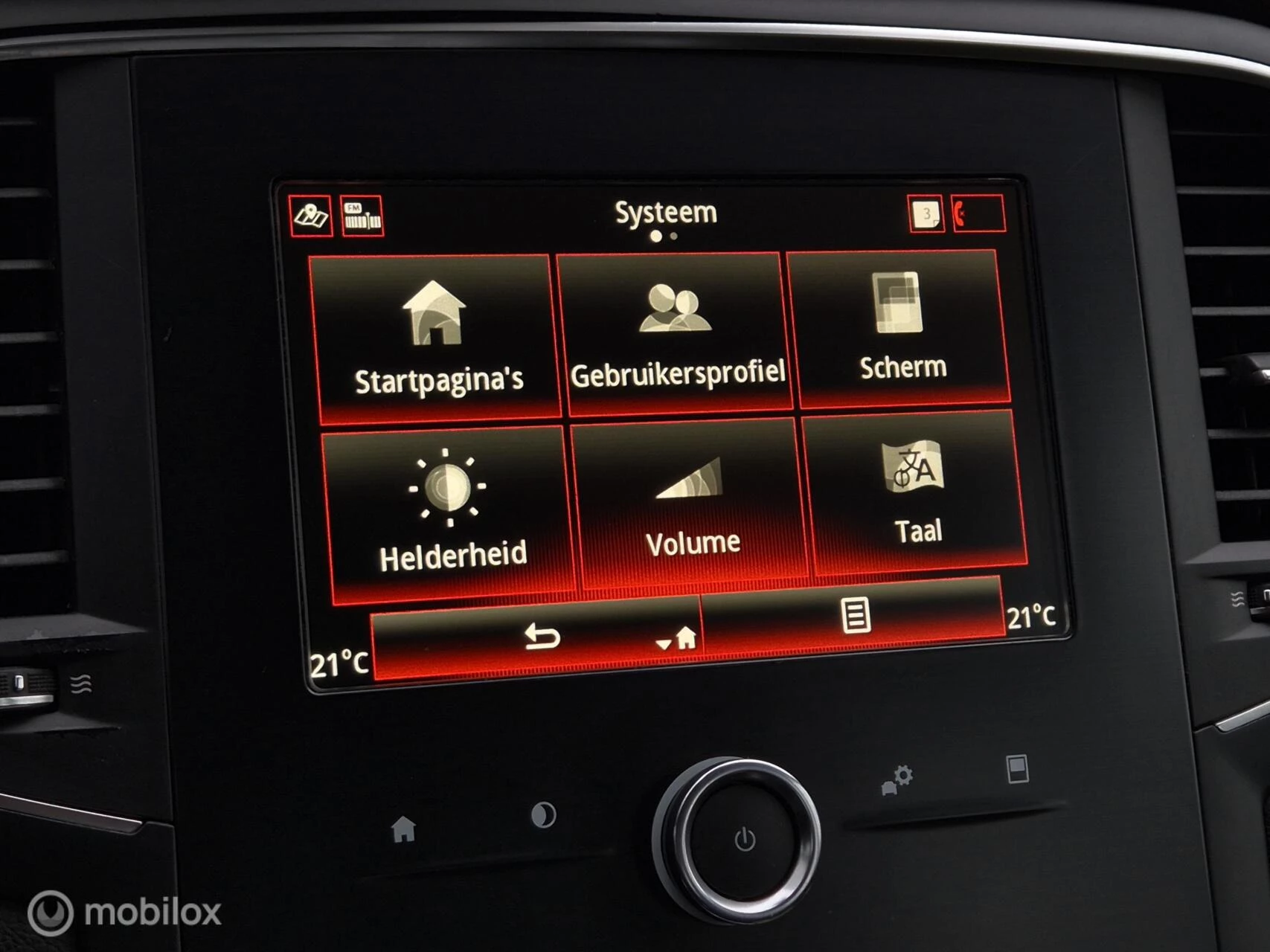 Hoofdafbeelding Renault Mégane