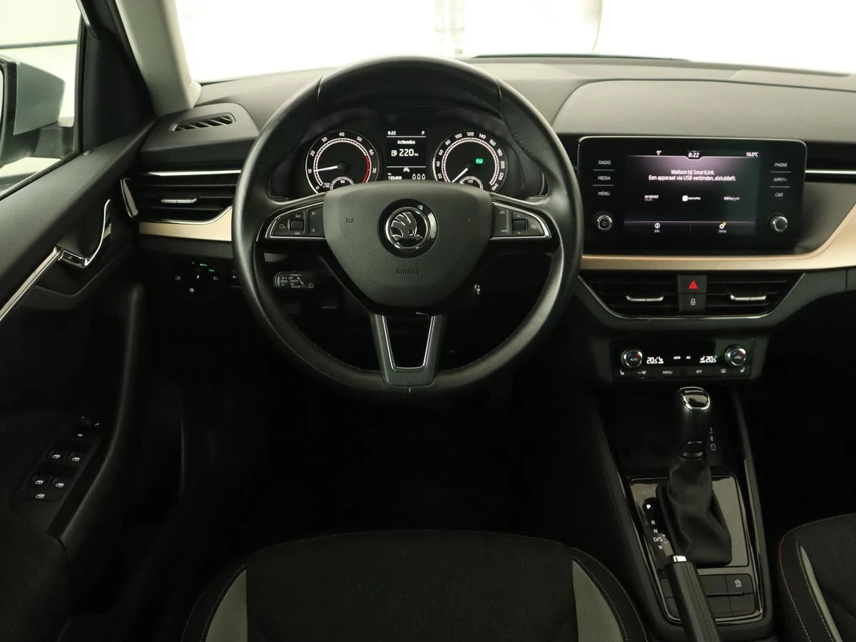 Hoofdafbeelding Škoda Kamiq