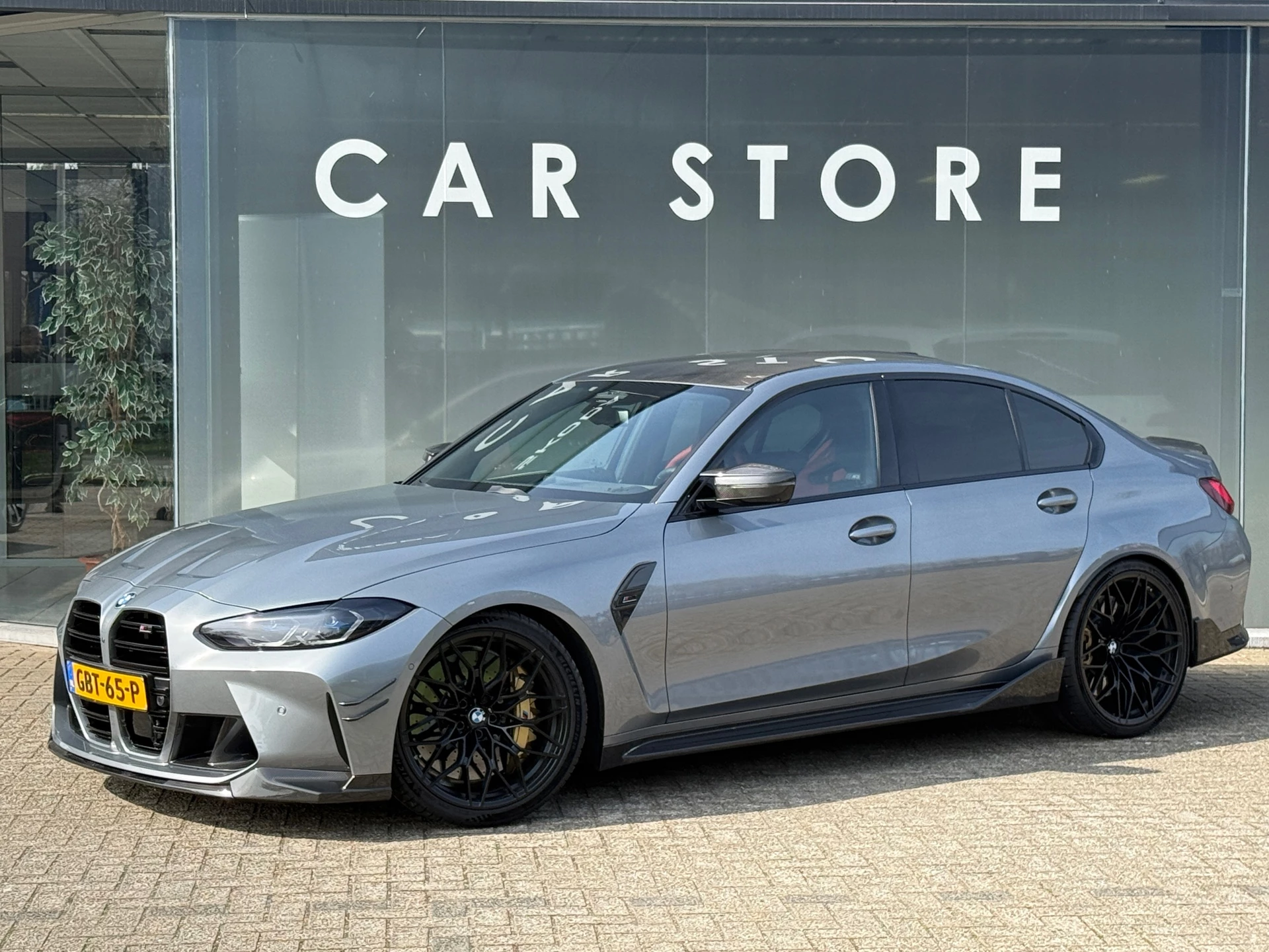 Hoofdafbeelding BMW M3