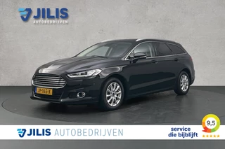 Hoofdafbeelding Ford Mondeo Ford Mondeo Wagon 1.5 Titanium | LED koplampen | Parkeersensoren | Cruise control | Airconditioning