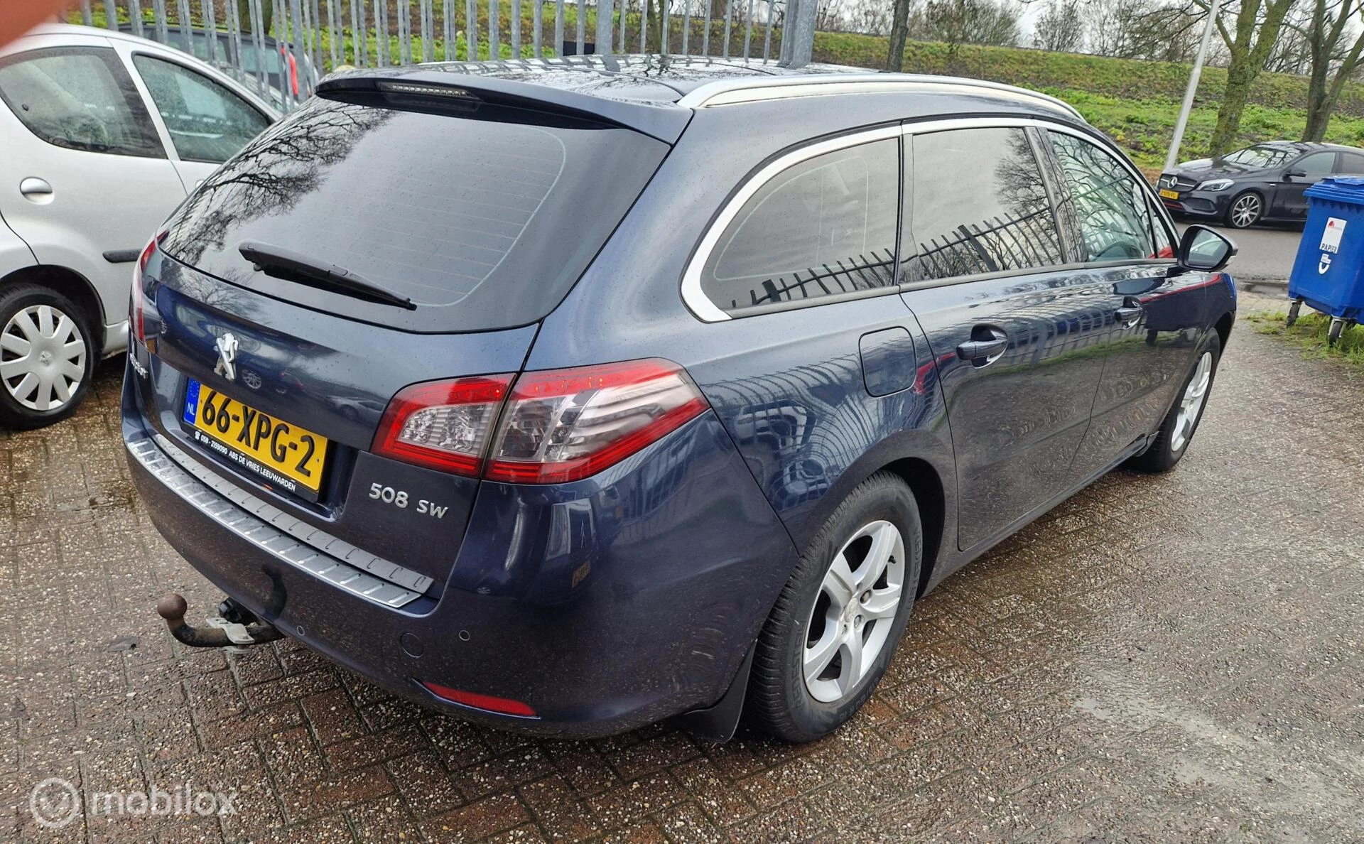 Hoofdafbeelding Peugeot 508