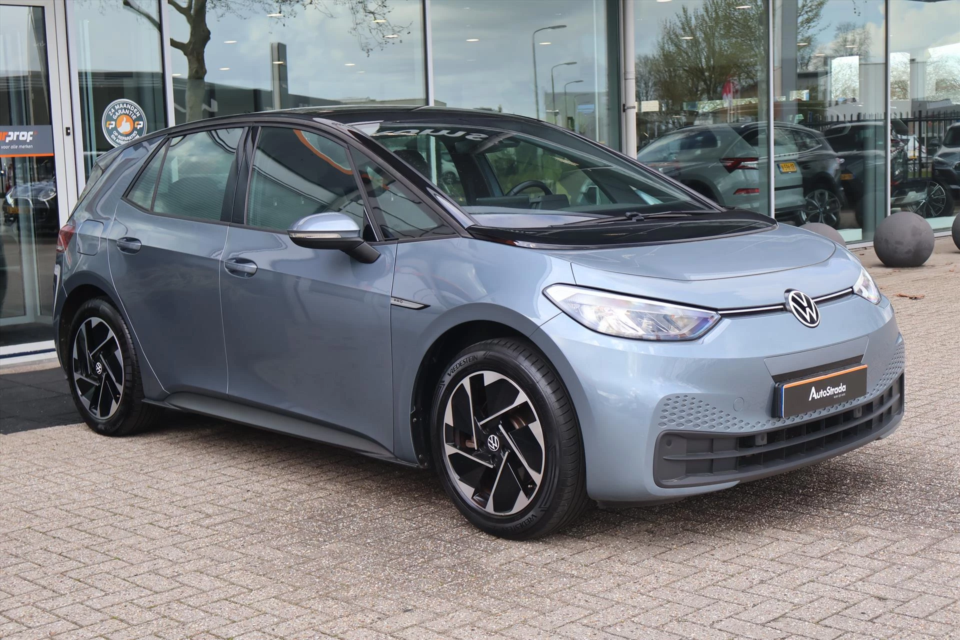 Hoofdafbeelding Volkswagen ID.3