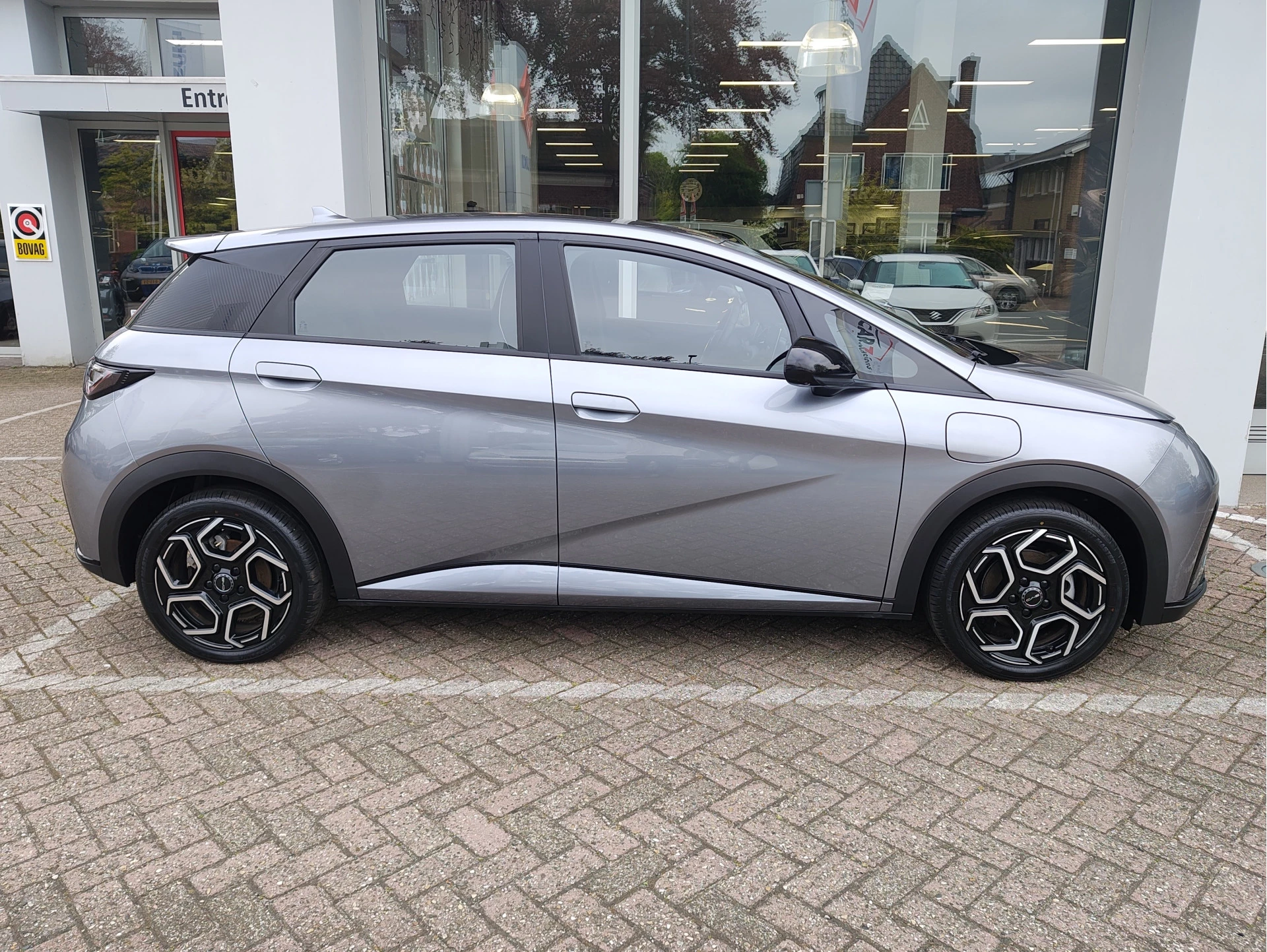 Hoofdafbeelding BYD DOLPHIN