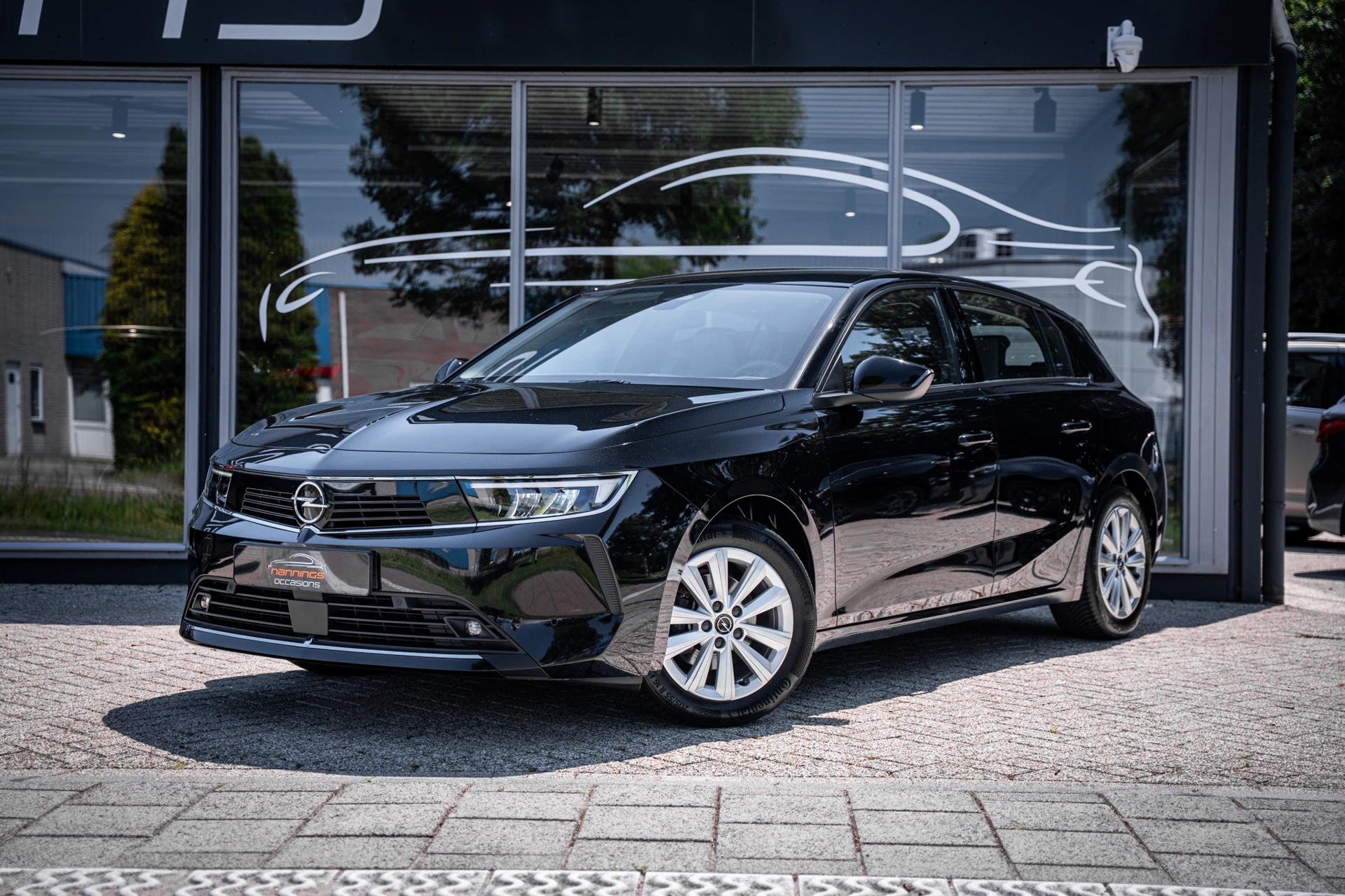 Hoofdafbeelding Opel Astra