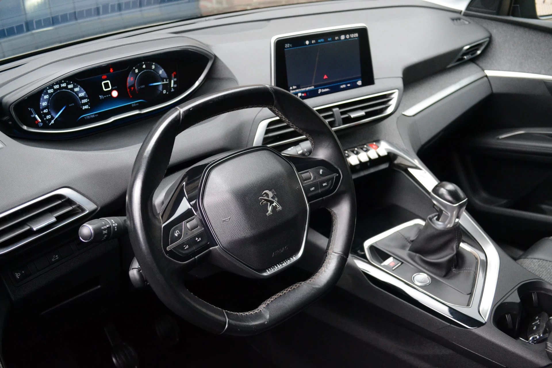 Hoofdafbeelding Peugeot 5008