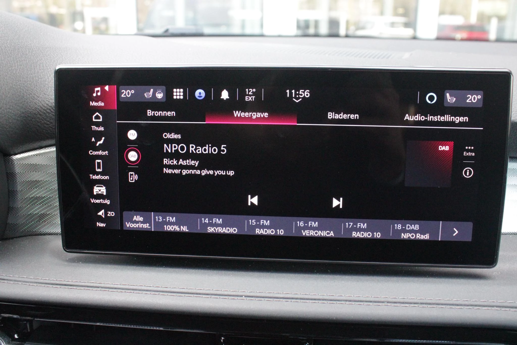 Hoofdafbeelding Alfa Romeo Tonale