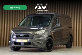 Ford Transit Connect 1.0 Ecoboost L2 | BTW / BPM Vrij | Marge | L+R Schuifdeur | Camera | Navigatie | CarPlay | DAB | Stoelverwarming | Airco | Dealer onderhouden | Nieuwe APK | Onderhoudsbeurt