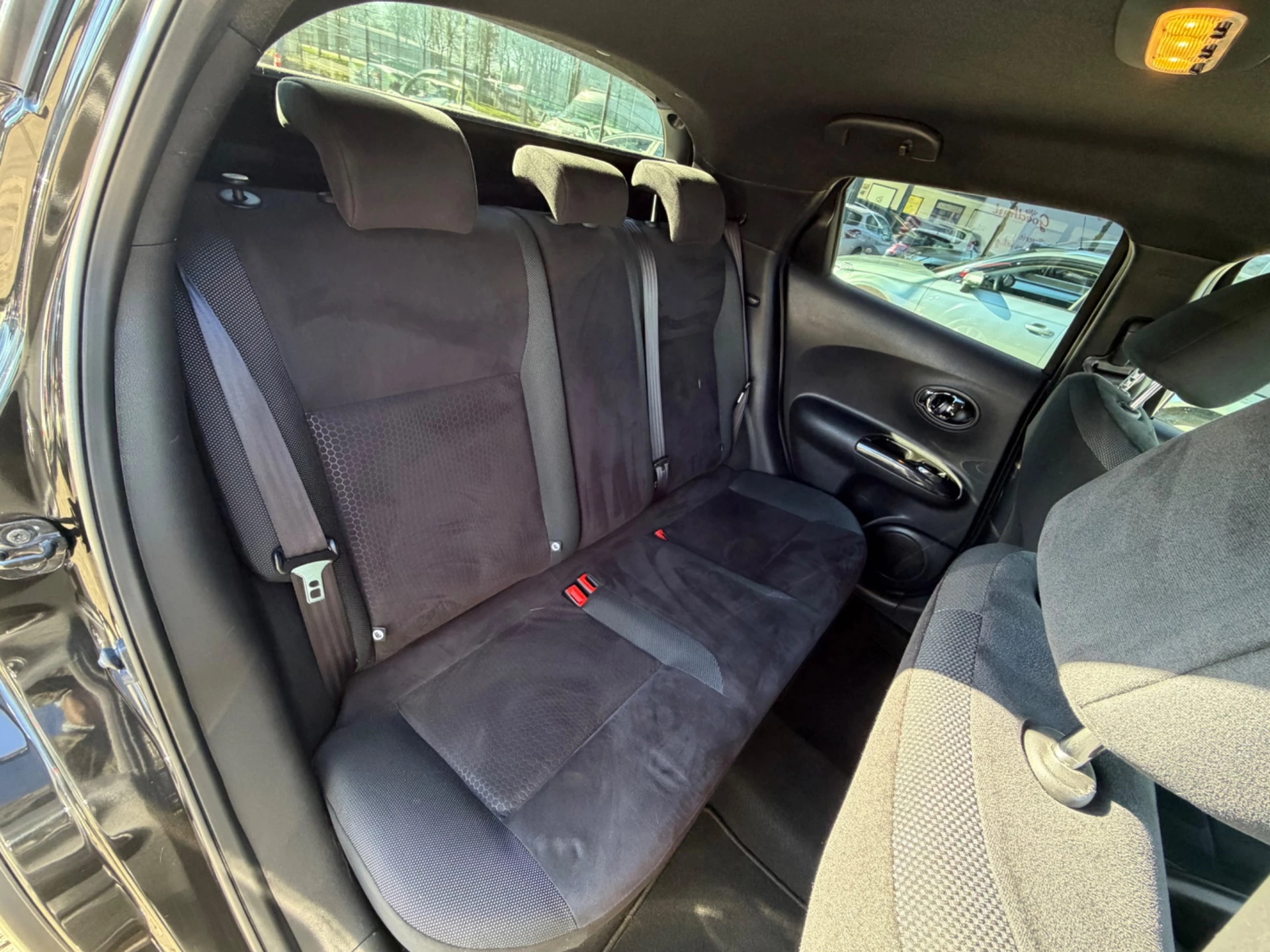 Hoofdafbeelding Nissan Juke