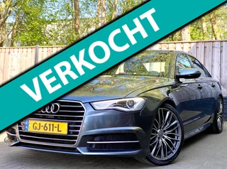 Audi A6 Limousine 1.8 TFSI ultra Sport Edition NL Auto I Aantal 2 eigenaren I nette auto