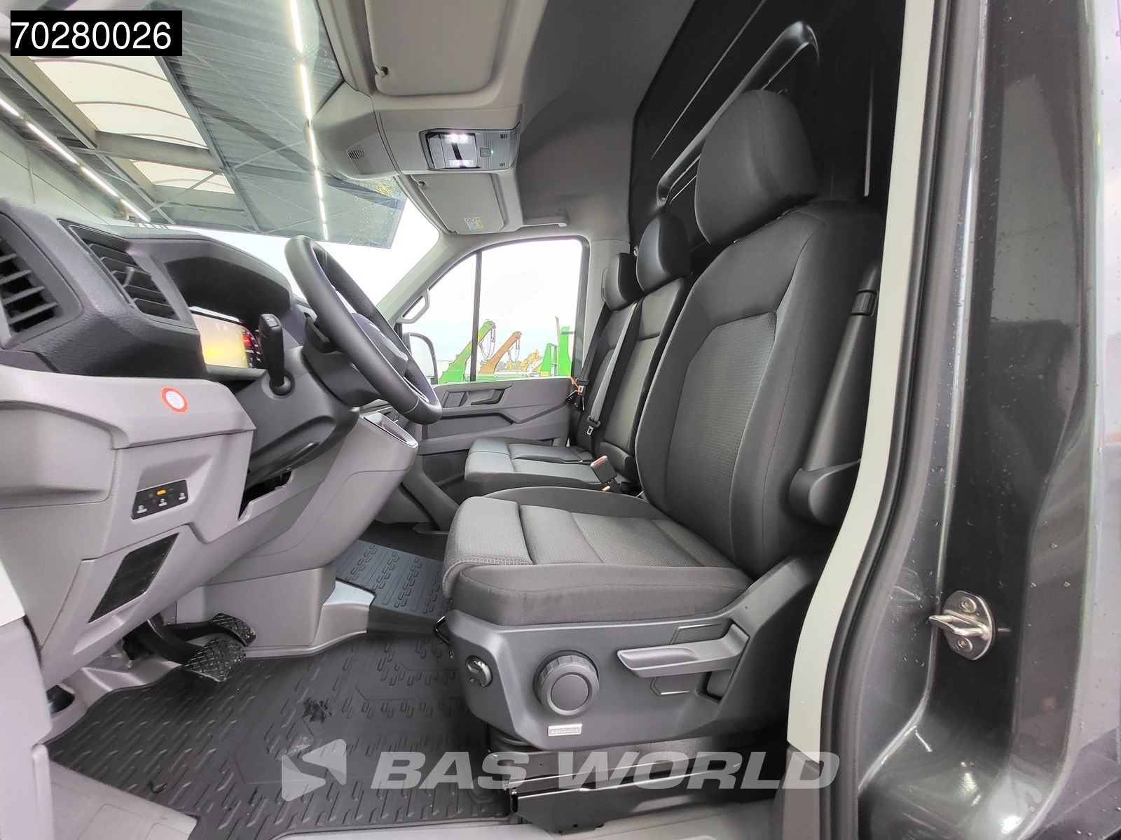 Hoofdafbeelding MAN TGE