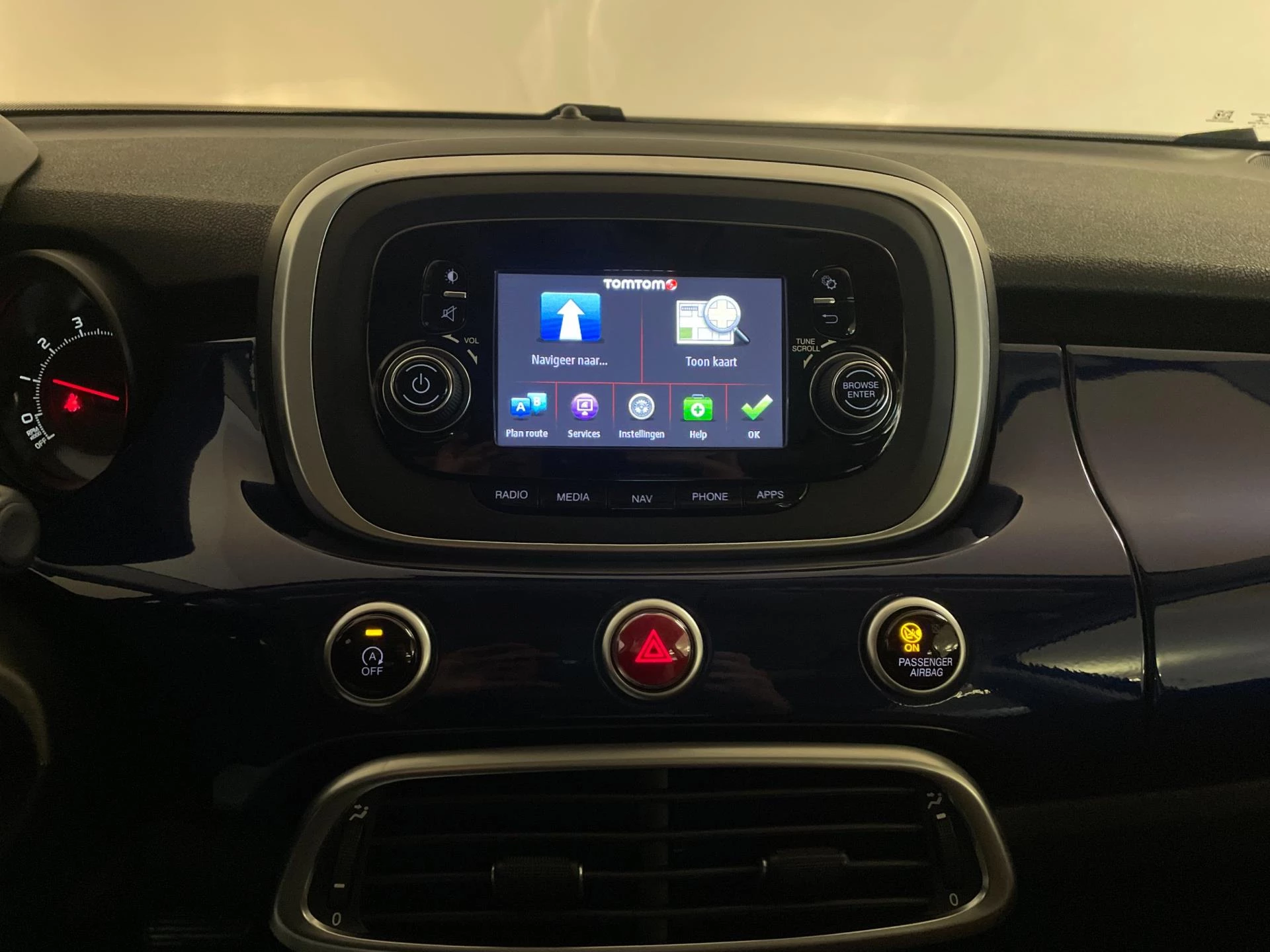 Hoofdafbeelding Fiat 500X