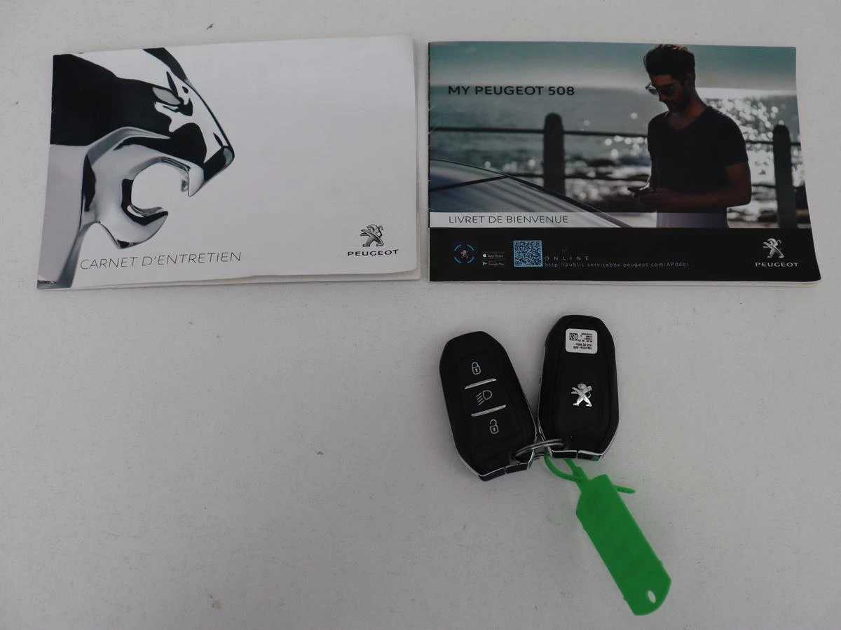 Hoofdafbeelding Peugeot 508