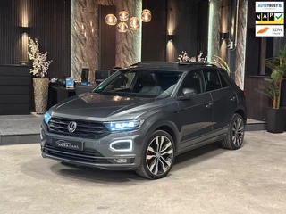 Volkswagen T-Roc 1.5 TSI|3X R-Line|PANO|KEYLESS|BOMVOL