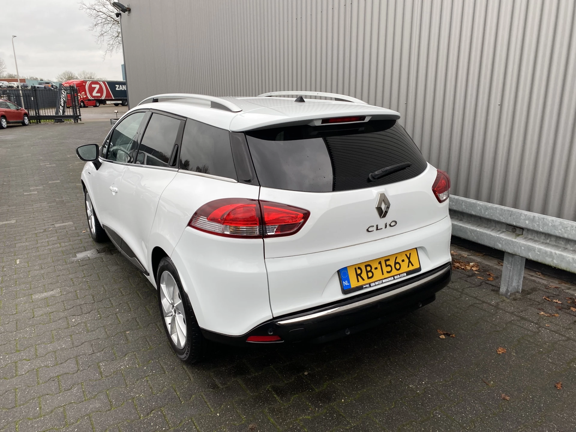Hoofdafbeelding Renault Clio