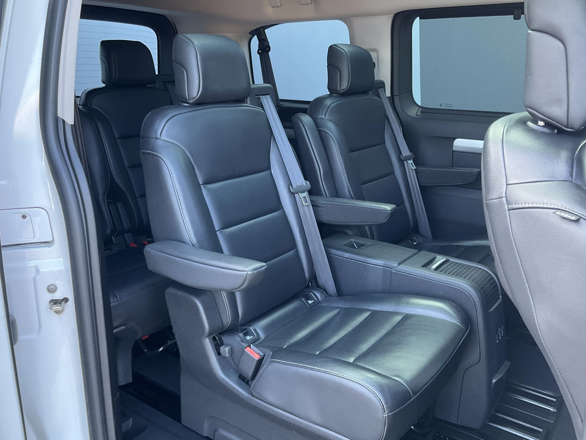 Hoofdafbeelding Citroën Jumpy