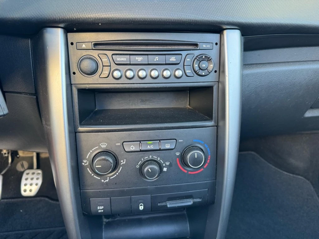 Hoofdafbeelding Peugeot 207