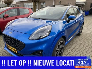 Ford Puma 1.0 EcoBoost Hybrid ST 9910 KM AUTOMAAT ECC PANO