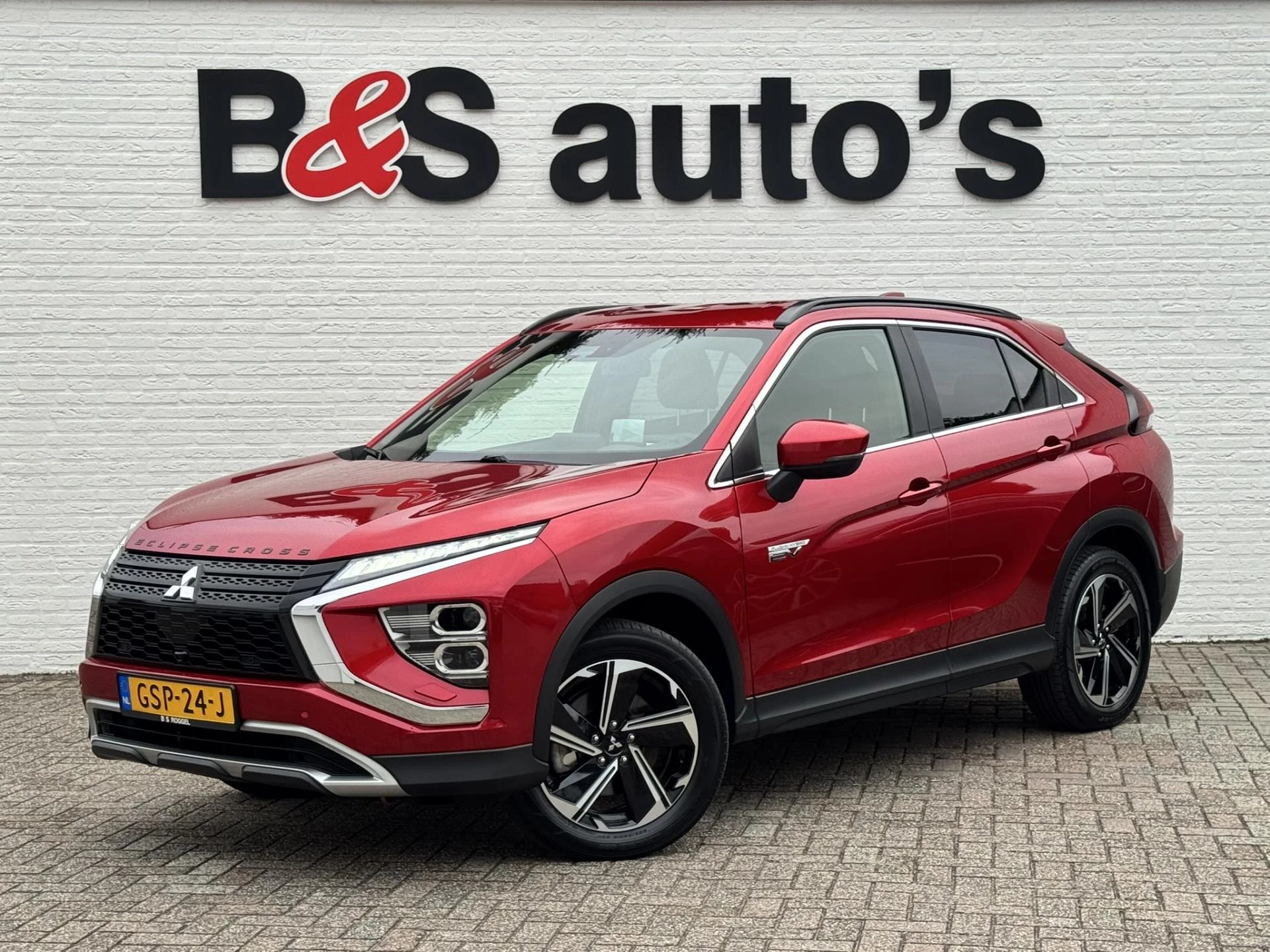 Hoofdafbeelding Mitsubishi Eclipse Cross
