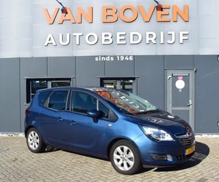 Opel Meriva 1.4 TURBO ECOTEC 103KW