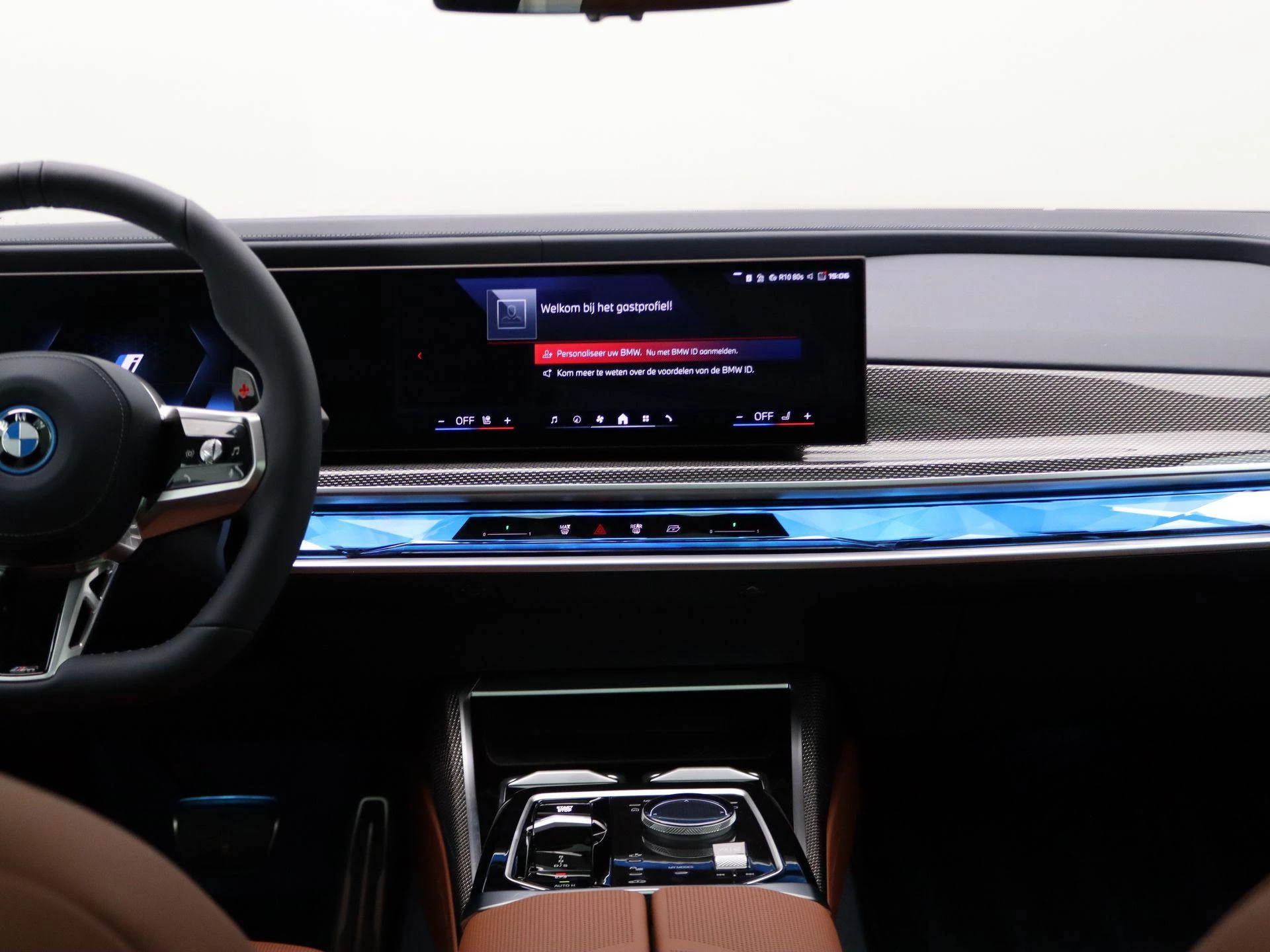 Hoofdafbeelding BMW 7 Serie