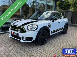 Mini Countryman 1.5 Cooper S E ALL4 Chili *Pano, Head-up*