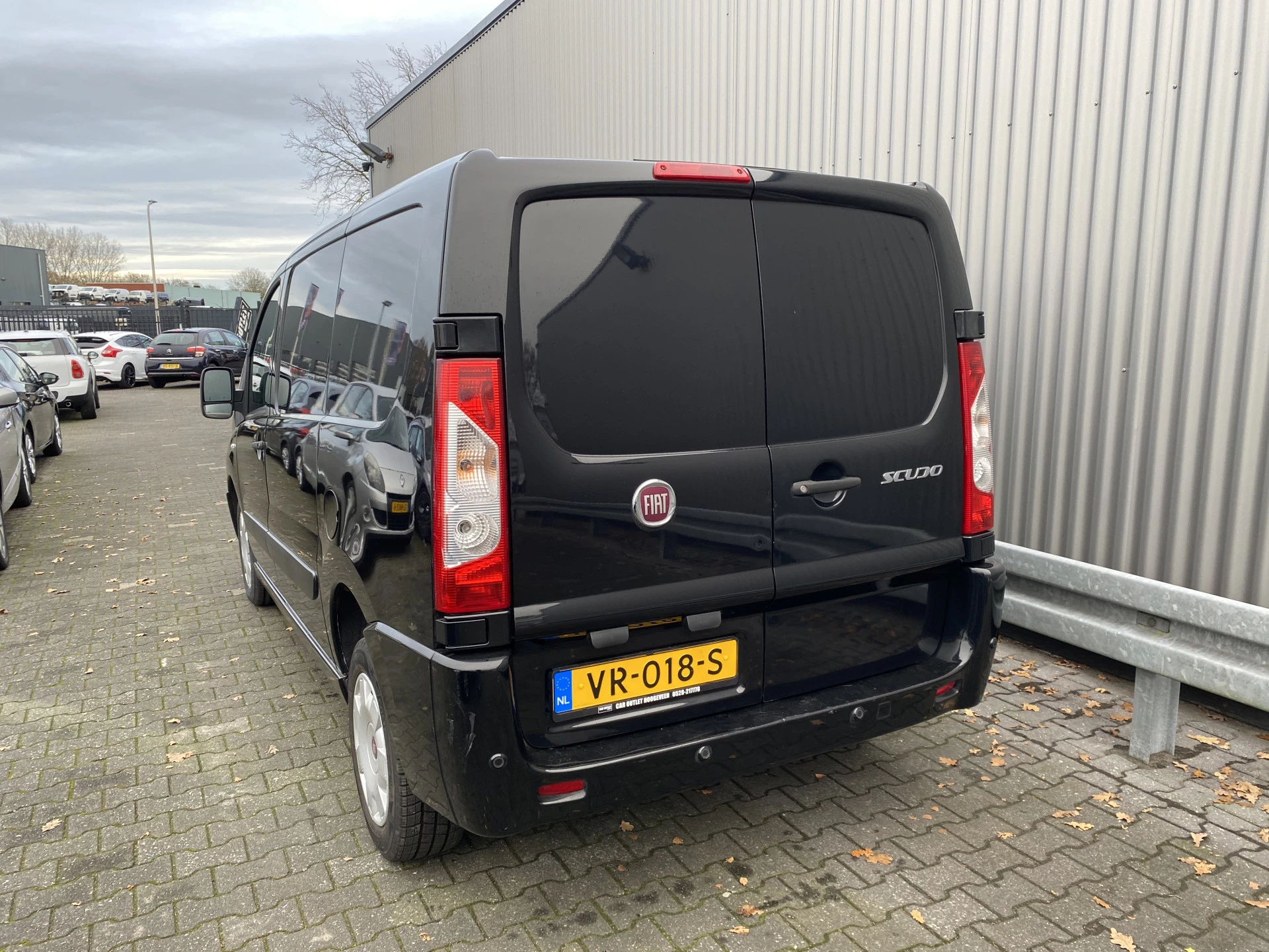 Hoofdafbeelding Fiat Scudo