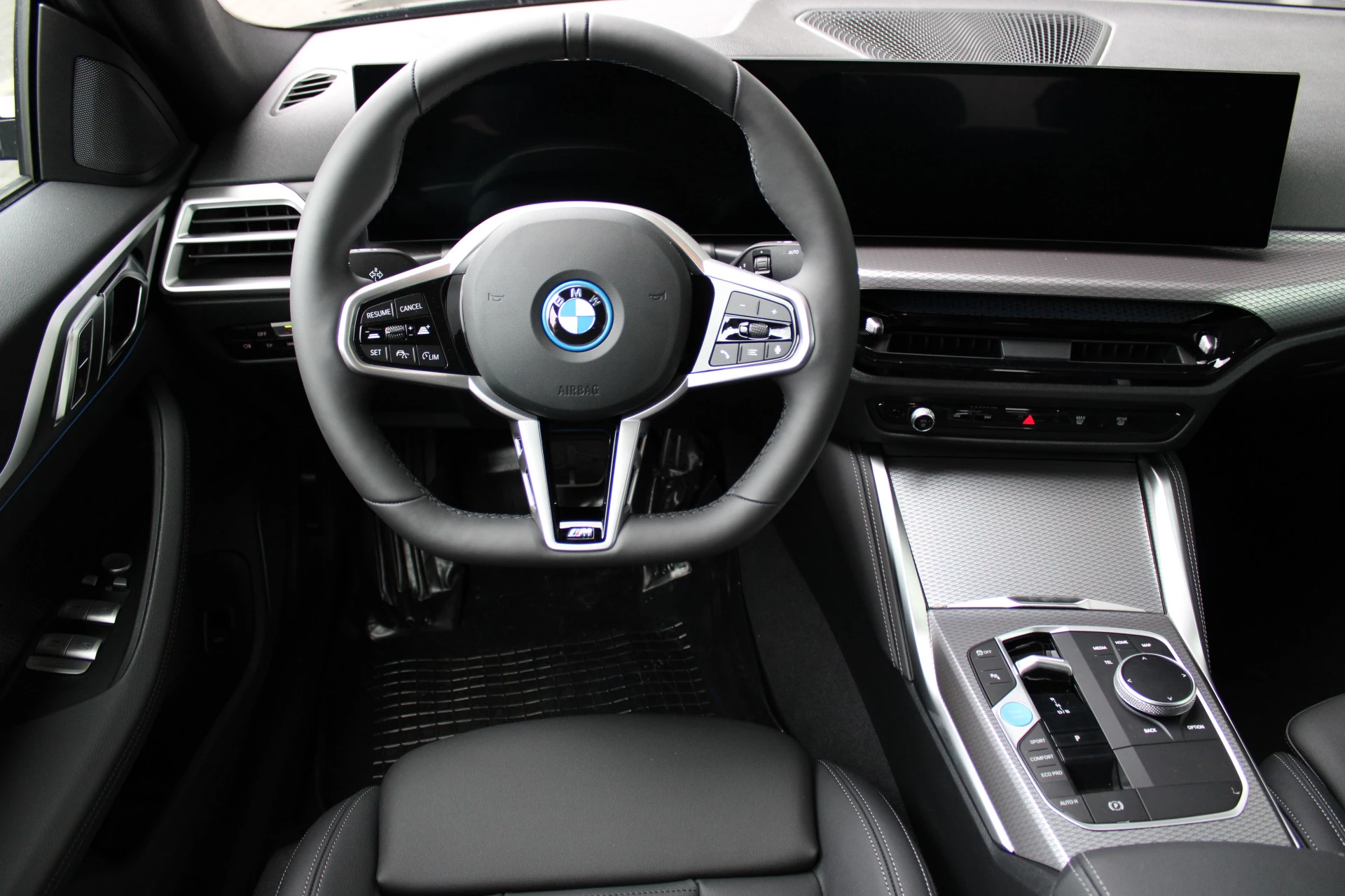 Hoofdafbeelding BMW i4