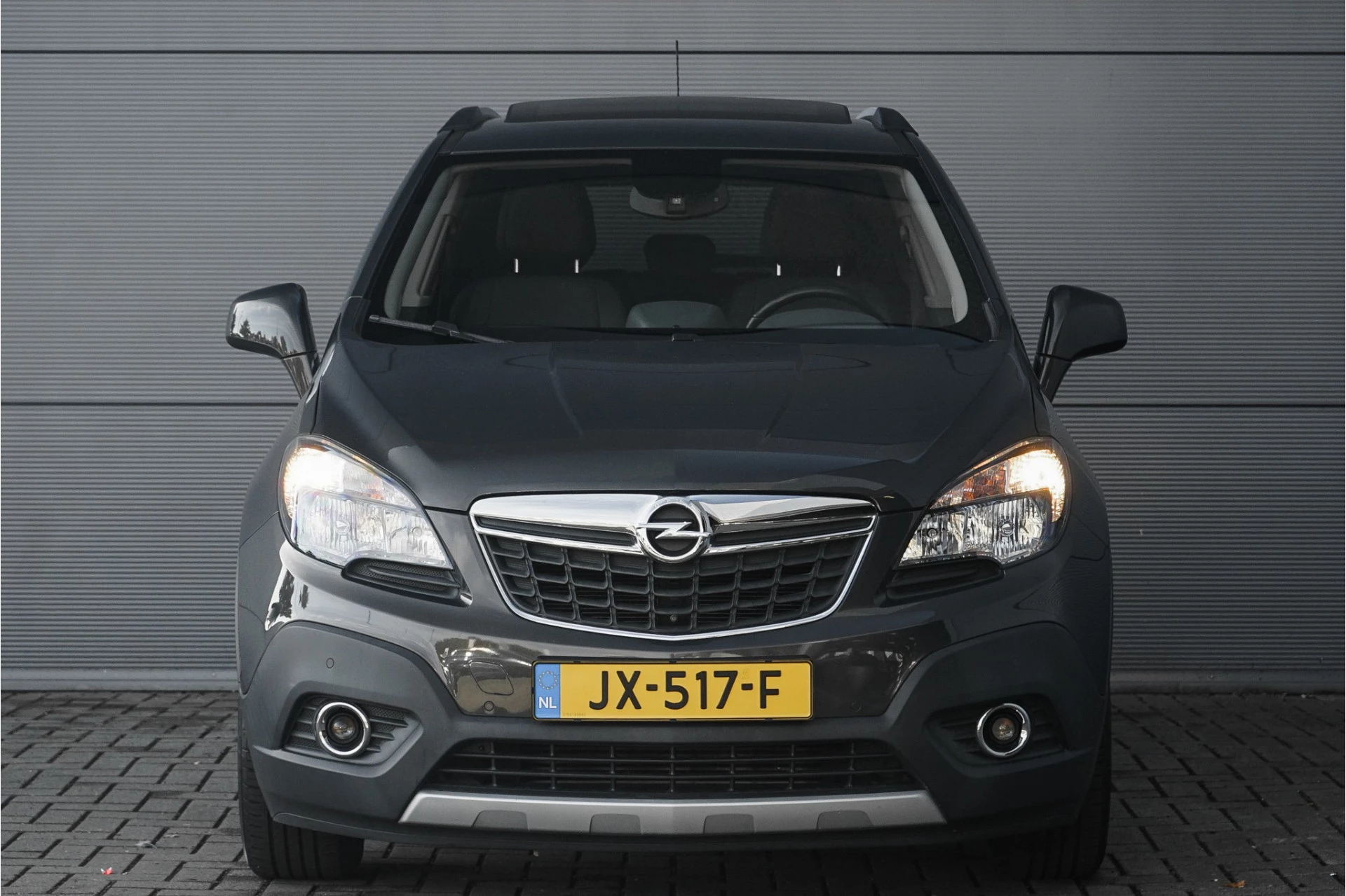 Hoofdafbeelding Opel Mokka
