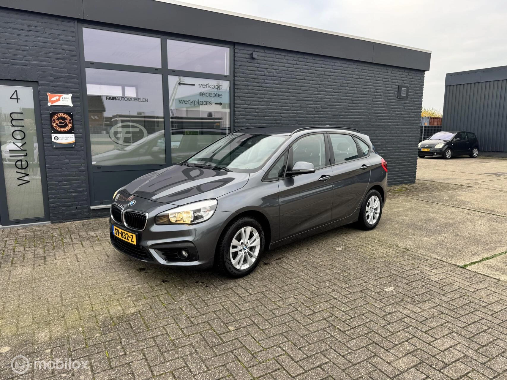 Hoofdafbeelding BMW 2 Serie